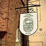 Hotel Faaborg Hotel 3*