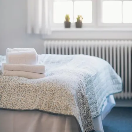 Hotel Faaborg פאבורג