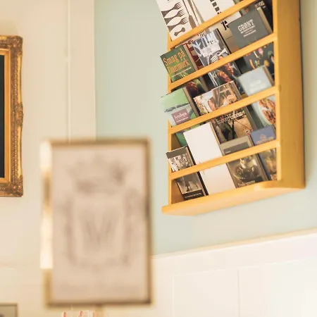 ホテル Hotel Faaborg