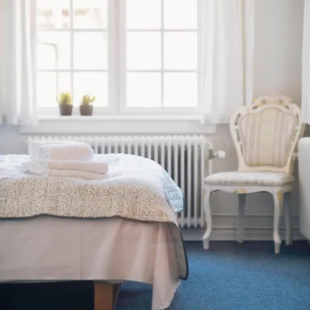 Hotel Faaborg ホテル