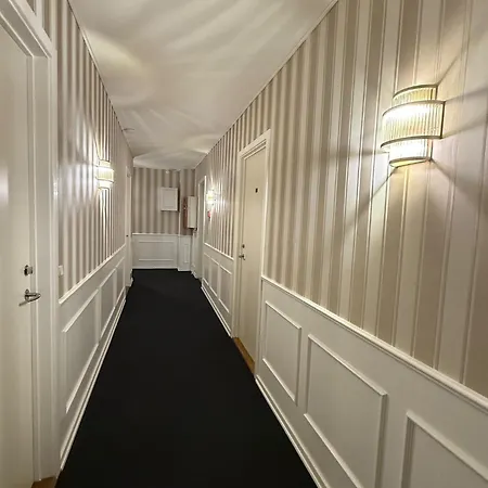 Hotel Faaborg ホテル 3*