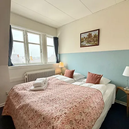 Hotel Faaborg フ ァボルグ