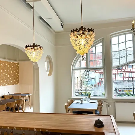 Hotel Hotel Faaborg 3*