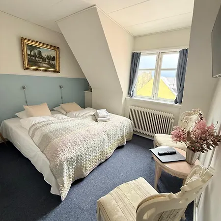 Hotel Faaborg Szálloda Fåborg