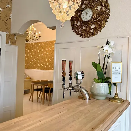 ホテル Hotel Faaborg 3*