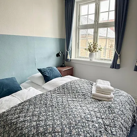 Hotel Faaborg 3* フ ァボルグ