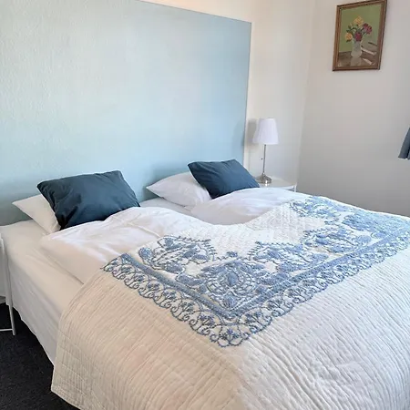 فندق Hotel Faaborg