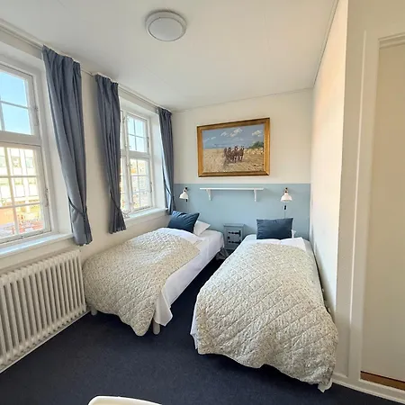 Hotel Faaborg Szálloda 3*