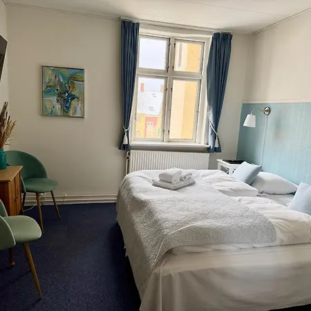 Hotel Faaborg 3*