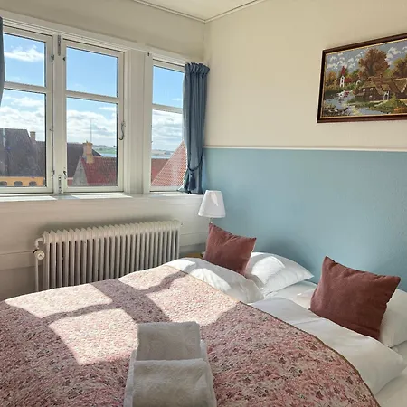 Hotel Faaborg 3* Fåborg