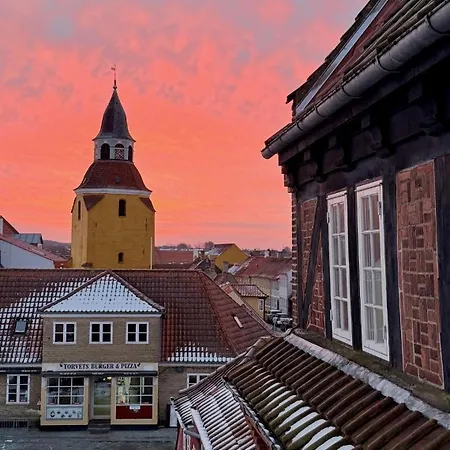Hotel Faaborg 3*