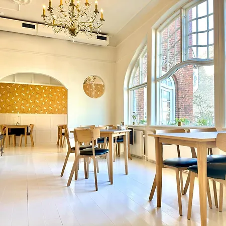 فندق Hotel Faaborg