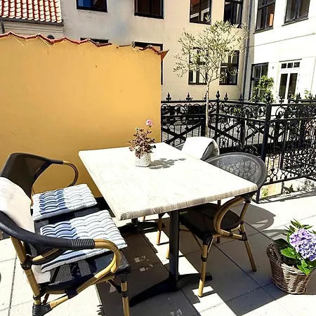 Отель Hotel Faaborg Фоборг