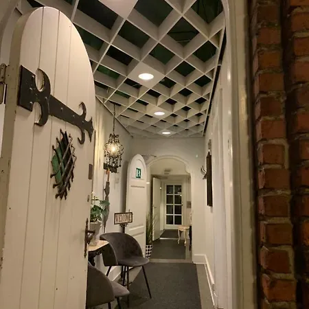 מלון Hotel Faaborg 3*