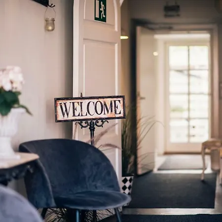 ホテル Hotel Faaborg フ ァボルグ