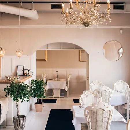 Hotel Faaborg פאבורג