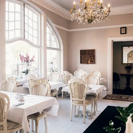 Hotel Faaborg פאבורג