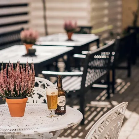 Hotel Faaborg ホテル