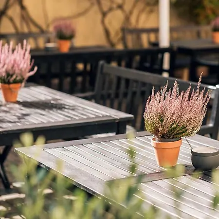 Hotel Faaborg פאבורג