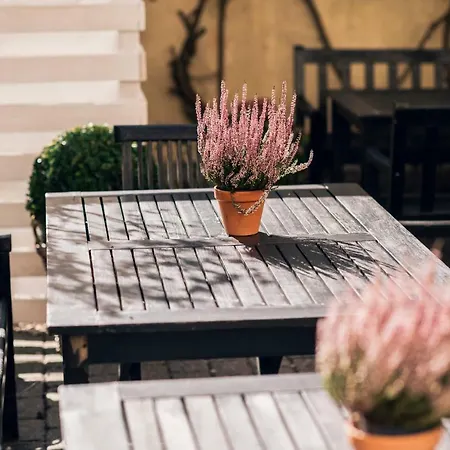 מלון Hotel Faaborg