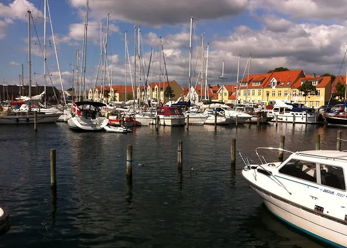 Hotel Hotel Faaborg 3*