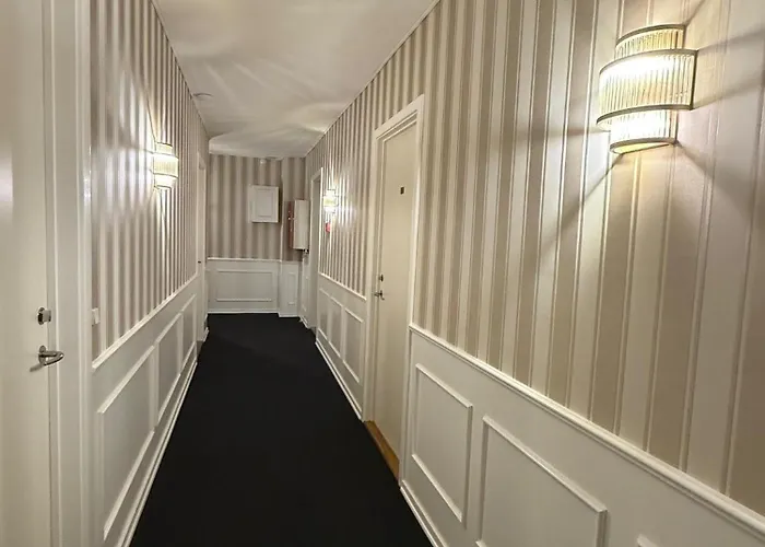 Hotel Faaborg Hotel 3*