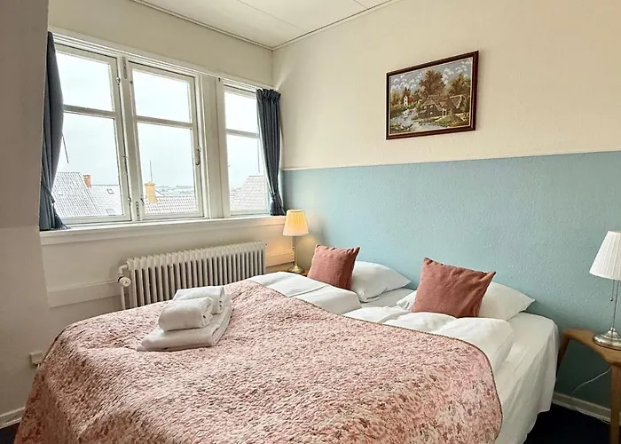 Hotel Faaborg Fåborg