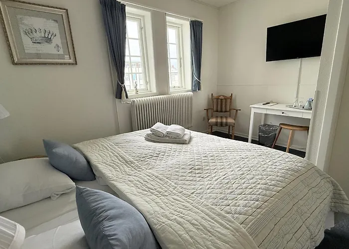 Hotel Faaborg Fåborg