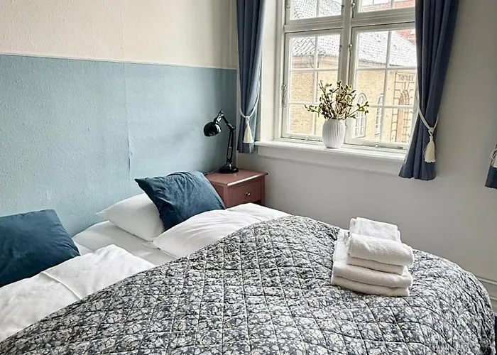 Hotel Faaborg 3* Fåborg