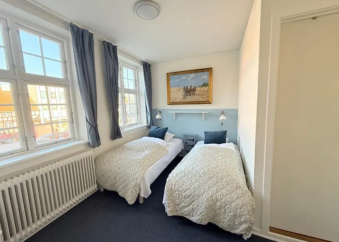 Hotel Faaborg Hotel 3*