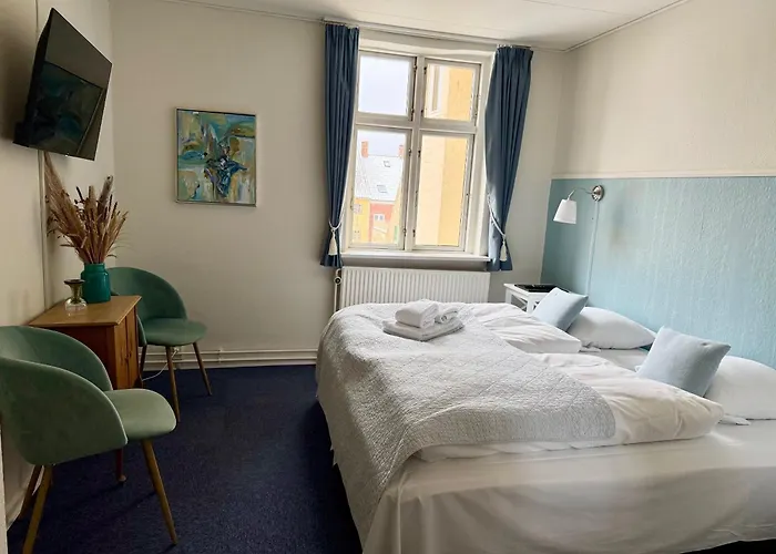 Hotel Faaborg 3*