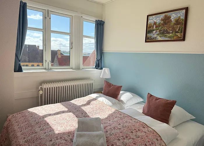 Hotel Faaborg 3* Fåborg