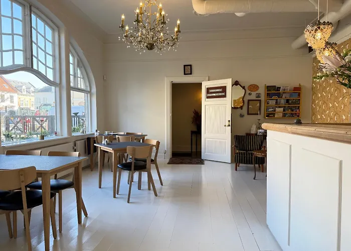 Hotel Hotel Faaborg 3*