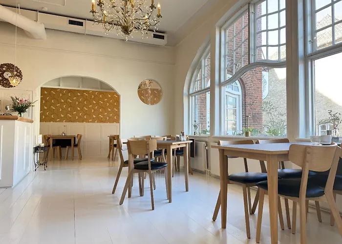 Hotel Faaborg 3*