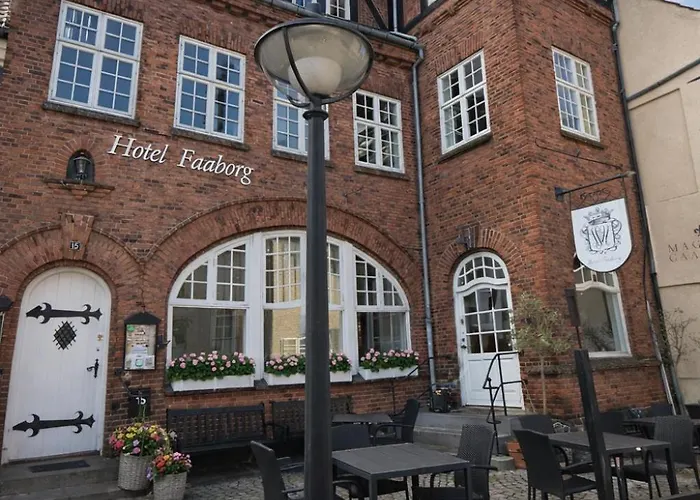 Hotel Faaborg