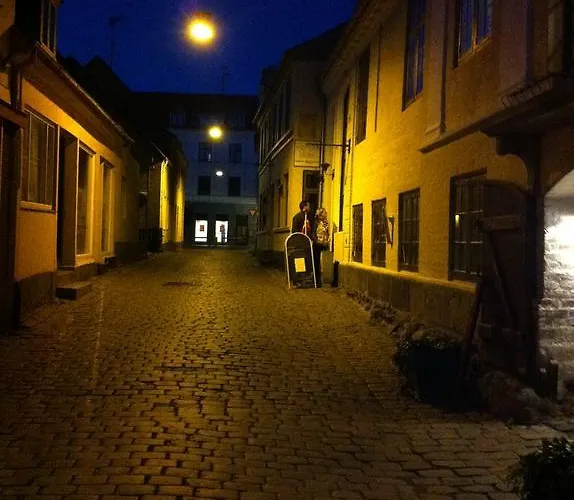 Hotel Faaborg 3* Fåborg