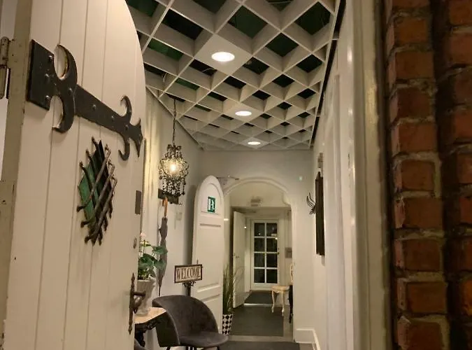 Hotel Hotel Faaborg 3*