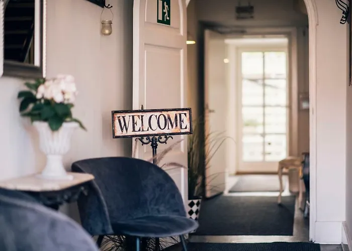 Hotel Hotel Faaborg Fåborg