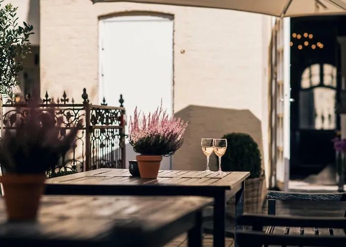 Hotel Faaborg 3*