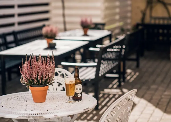 Hotel Faaborg Szálloda